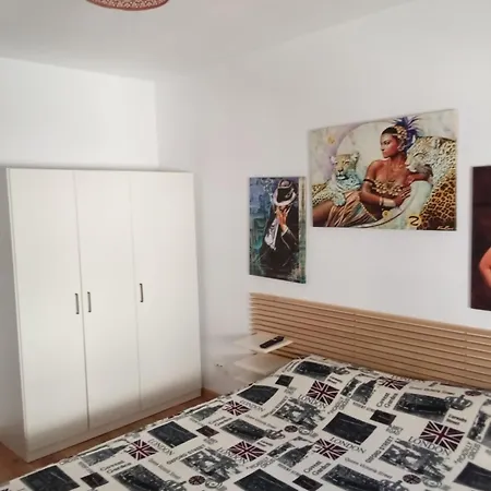 Apartman Cornel Mare *